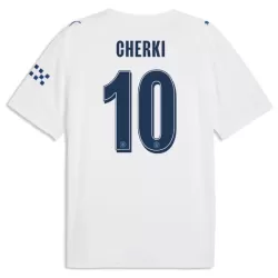 Manchester City Cherki 10 Tredjedrakt Herre 2026-27 Manchester City Cherki 10 Tredjedrakt Herre 2026-27