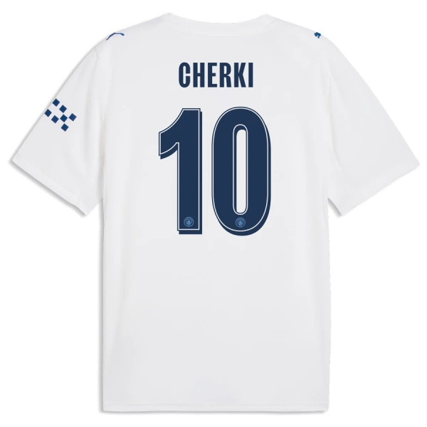 Manchester City Cherki 10 Tredjedrakt Herre 2026-27 Manchester City Cherki 10 Tredjedrakt Herre 2026-27