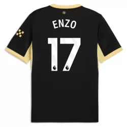 Manchester City Enzo 17 Bortedrakt Herre 2026-27 Manchester City Enzo 17 Bortedrakt Herre 2026-27