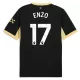 Manchester City Enzo 17 Bortedrakt Herre 2026-27