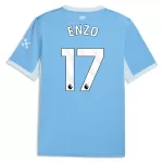 Manchester City Enzo 17 Hjemmedrakt Herre 2026-27