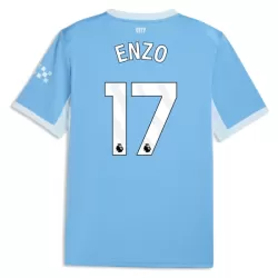 Manchester City Enzo 17 Hjemmedrakt Herre 2026-27