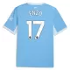 Manchester City Enzo 17 Hjemmedrakt Herre 2026-27 Manchester City Enzo 17 Hjemmedrakt Herre 2026-27