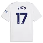 Manchester City Enzo 17 Tredjedrakt Herre 2026-27