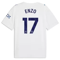 Manchester City Enzo 17 Tredjedrakt Herre 2026-27
