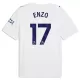 Manchester City Enzo 17 Tredjedrakt Herre 2026-27 Manchester City Enzo 17 Tredjedrakt Herre 2026-27