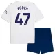 Manchester City Foden 47 Tredjedrakt Barn 2026-27 - med Bukse Manchester City Foden 47 Tredjedrakt Barn 2026-27 - med Bukse