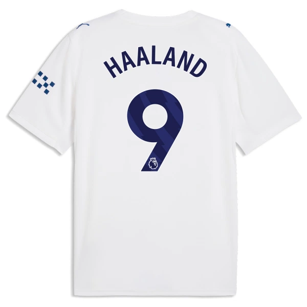 Manchester City Haaland 9 Tredjedrakt Herre 2026-27 Manchester City Haaland 9 Tredjedrakt Herre 2026-27