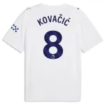 Manchester City Kovacic 8 Tredjedrakt Herre 2026-27