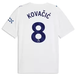 Manchester City Kovacic 8 Tredjedrakt Herre 2026-27 Manchester City Kovacic 8 Tredjedrakt Herre 2026-27