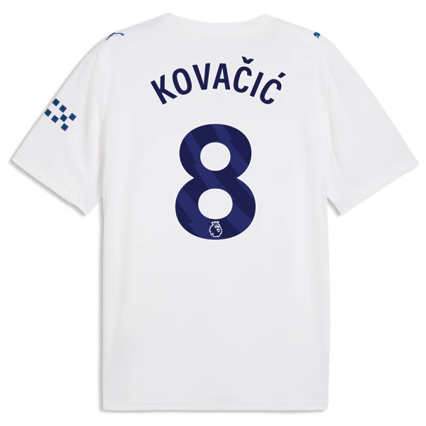 Manchester City Kovacic 8 Tredjedrakt Herre 2026-27 Manchester City Kovacic 8 Tredjedrakt Herre 2026-27