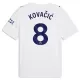 Manchester City Kovacic 8 Tredjedrakt Herre 2026-27 Manchester City Kovacic 8 Tredjedrakt Herre 2026-27
