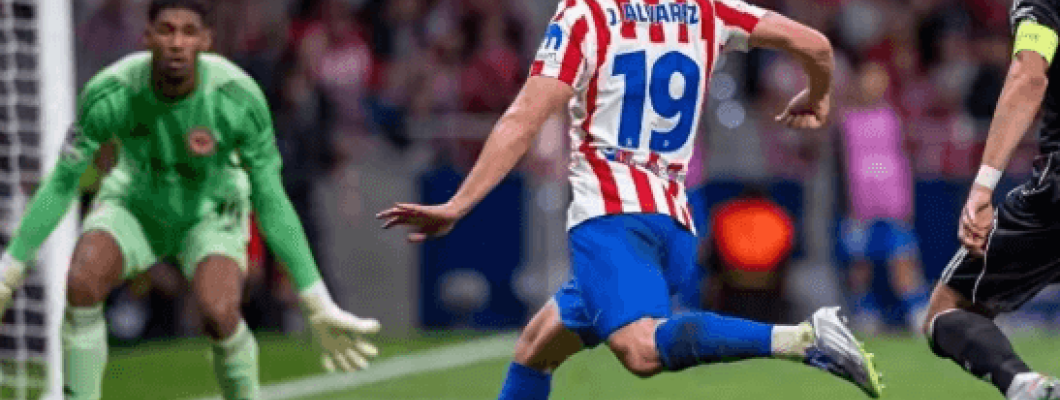 Alvarez blir Atlético Madrids neste generasjons kjerne Alvarez blir Atlético Madrids neste generasjons kjerne