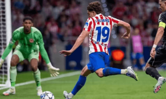 Alvarez blir Atlético Madrids neste generasjons kjerne Alvarez blir Atlético Madrids neste generasjons kjerne