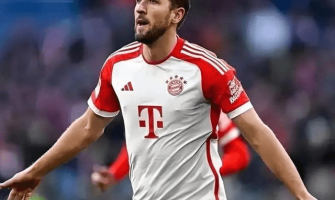 Barcelona sikter seg inn på Kane – en potensiell banebrytende overgang