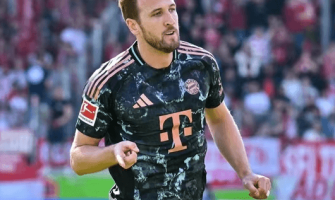 Bayern leder med 8 poeng, Kanes første mesterskap er innen rekkevidde
