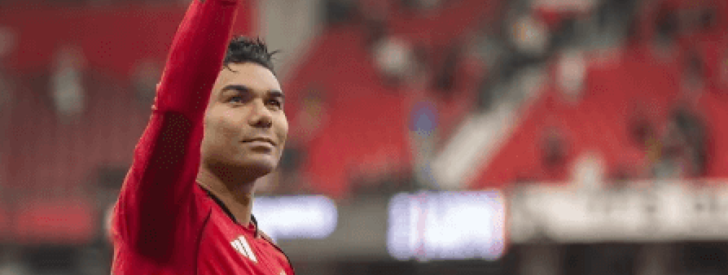 Casemiro – Vinner tilbake respekten til Manchester United-fansen med utholdenhet Casemiro – Vinner tilbake respekten til Manchester United-fansen med utholdenhet