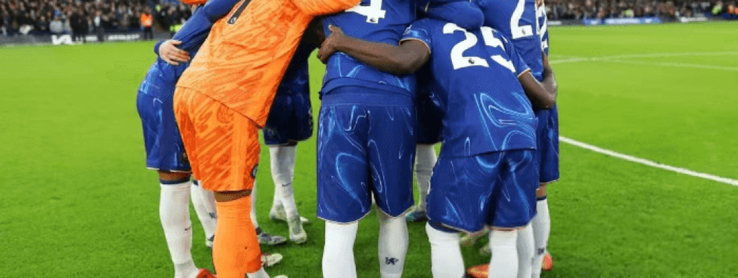 Chelseas drøm om å vinne Premier League-tittelen vil bli knust Chelseas drøm om å vinne Premier League-tittelen vil bli knust