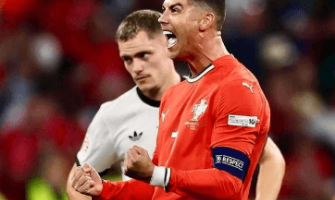 Cristiano Ronaldo er fortsatt den mest betrodde lederen på det portugisiske landslaget