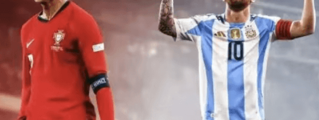 Cristiano Ronaldos ambisjon vs. Lionel Messis ydmykhet