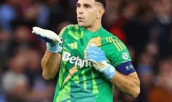 Damian Martínez blir overgangsvinduets største taper