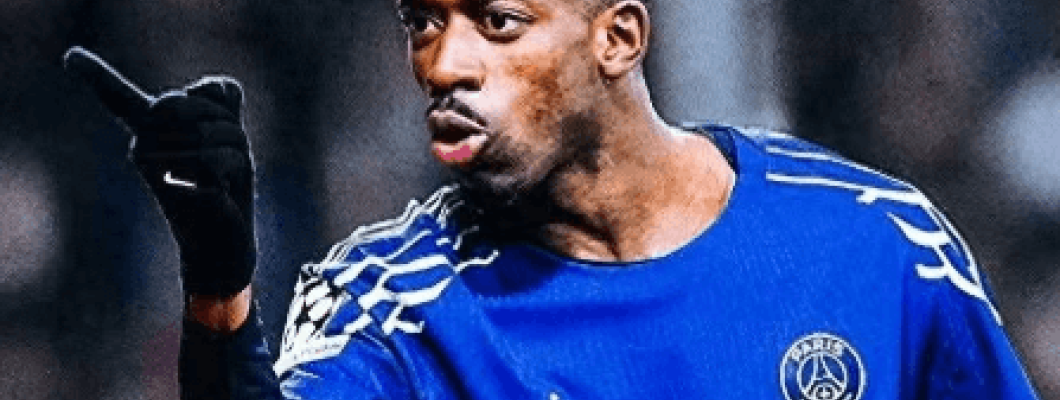 Dembélé leder kampen om Ballon d'Or, med Champions League-tittelen som det største forhandlingskortet Dembélé leder kampen om Ballon d'Or, med Champions League-tittelen som det største forhandlingskortet