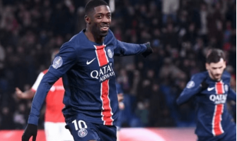 Dembeles perfekte kontring fra en glassmann til kjernen av laget