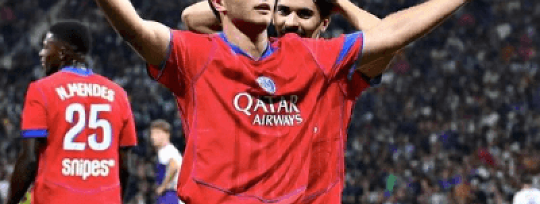 Det 20 år gamle vidunderbarnet Joao Neves stråler i Ligue 1 Det 20 år gamle vidunderbarnet Joao Neves stråler i Ligue 1