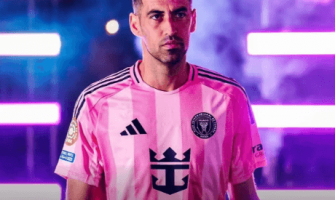 En hyllest til en legende! Busquets annonserer at han legger opp! En hyllest til en legende! Busquets annonserer at han legger opp!