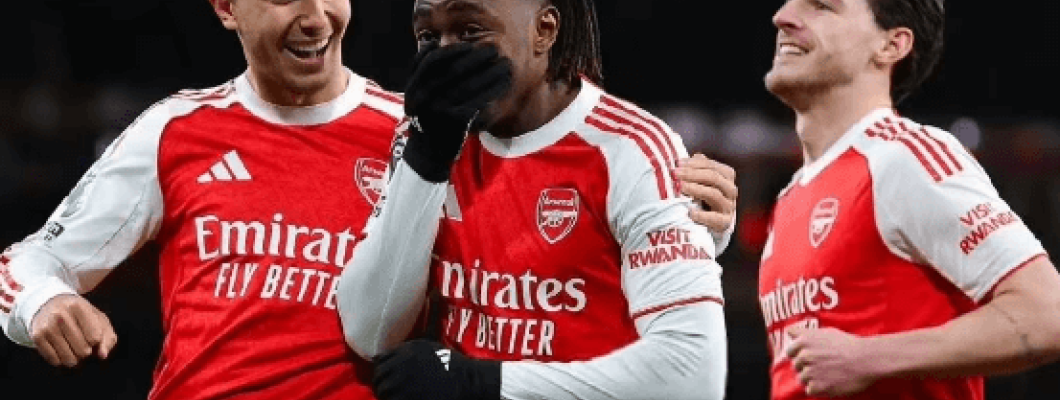 Ezes hat-trick skaper en ny legende i Nord-London