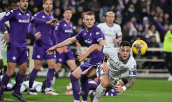 Fiorentina beseiret Inter Milan 3-0 og kom tilbake til topp fire