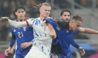 Italias sluttspillforbannelse