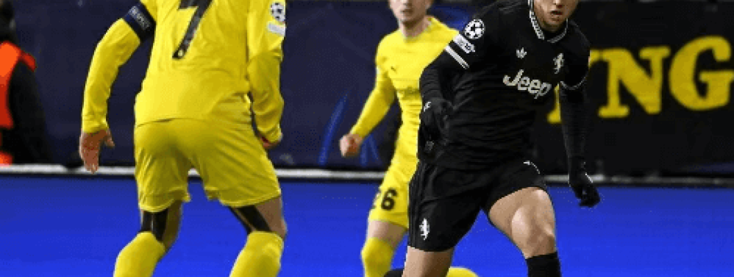 Juventus sikrer seg sin første Champions League-seier for sesongen Juventus sikrer seg sin første Champions League-seier for sesongen