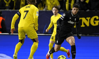 Juventus sikrer seg sin første Champions League-seier for sesongen