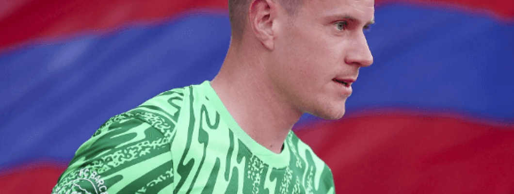 Konflikten mellom Marc-André ter Stegen og Barcelona har eskalert Konflikten mellom Marc-André ter Stegen og Barcelona har eskalert