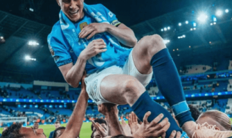 Legendarisk midtbanespiller De Bruyne starter en ny karriere i Serie A