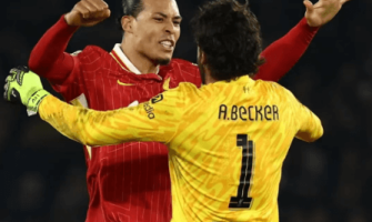 Liverpool slo Paris Saint-Germain, Alissons redning var nøkkelen til seier