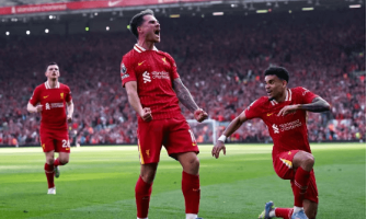 Liverpool vant mesterskapet før planen! Midtbaneskiftene gjorde kongen tilbake!