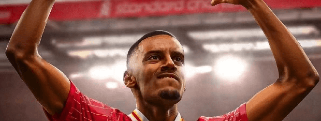 Liverpools bud på 120 millioner pund for Isaac! Overgangsrekord i Premier League nærmer seg brudd Liverpools bud på 120 millioner pund for Isaac! Overgangsrekord i Premier League nærmer seg brudd