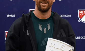 Messi vinner MLS MVP for andre år på rad