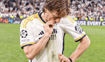 Modric skal snart ta farvel med Bernabeu