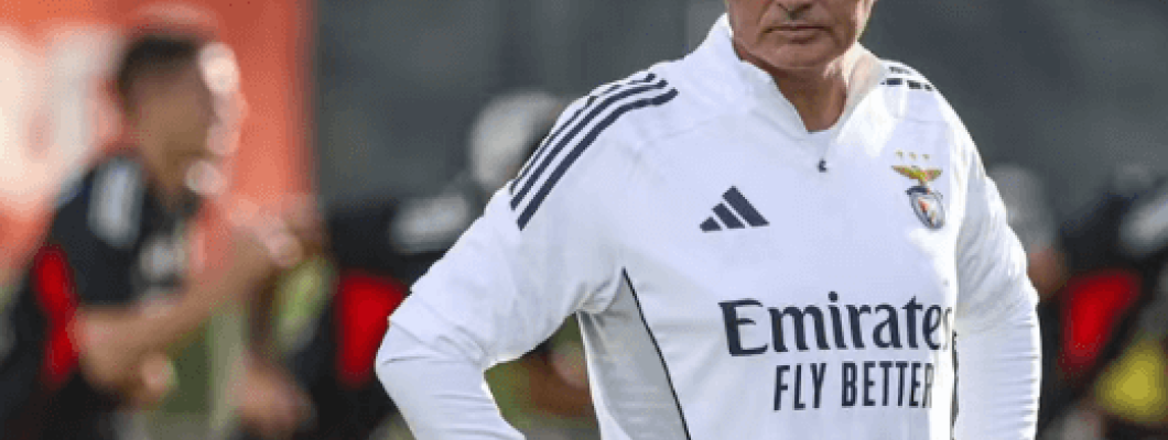 Mourinhos lidenskapelige debut! Benfica triumferer 3-0 borte Mourinhos lidenskapelige debut! Benfica triumferer 3-0 borte