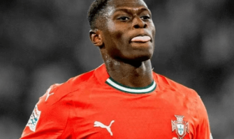 Nuno Mendes – 22 år gamle verdens beste venstreback