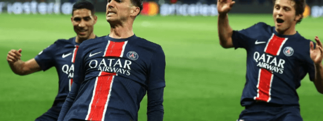 PSG går videre til Champions League-finalen, og Premier League-gigantene blir springbrett! PSG går videre til Champions League-finalen, og Premier League-gigantene blir springbrett!