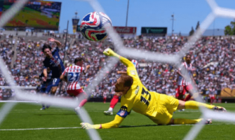 PSGs første opptreden i klubb-VM, mestertemperamentet vises til fulle