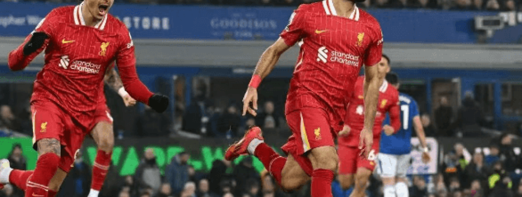 Salah, en sterk kandidat til Ballon d'Or 2025 Salah, en sterk kandidat til Ballon d'Or 2025