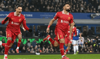 Salah, en sterk kandidat til Ballon d'Or 2025