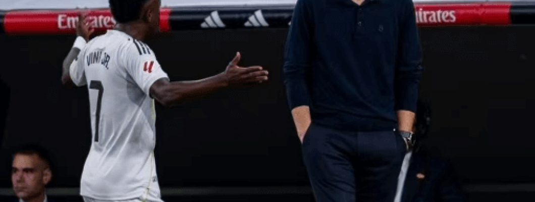 Spenningene i Real Madrids garderobe eskalerer