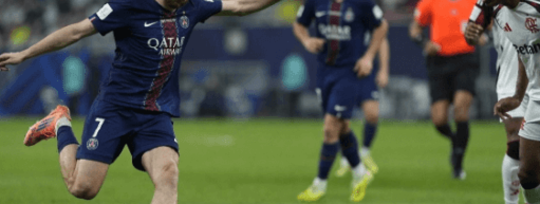 Strålende 2025: Paris Saint-Germain når toppen av verdensfotball