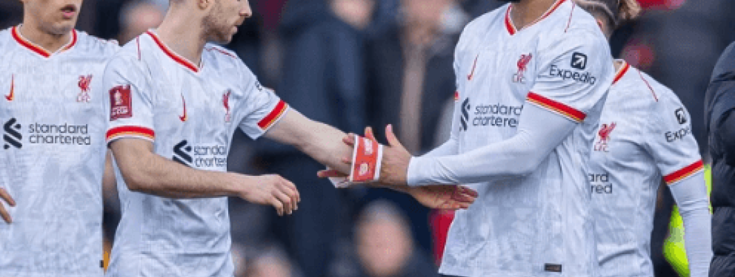 Uventet eliminering fra FA-cupen fokuserer Liverpool på høyere mål